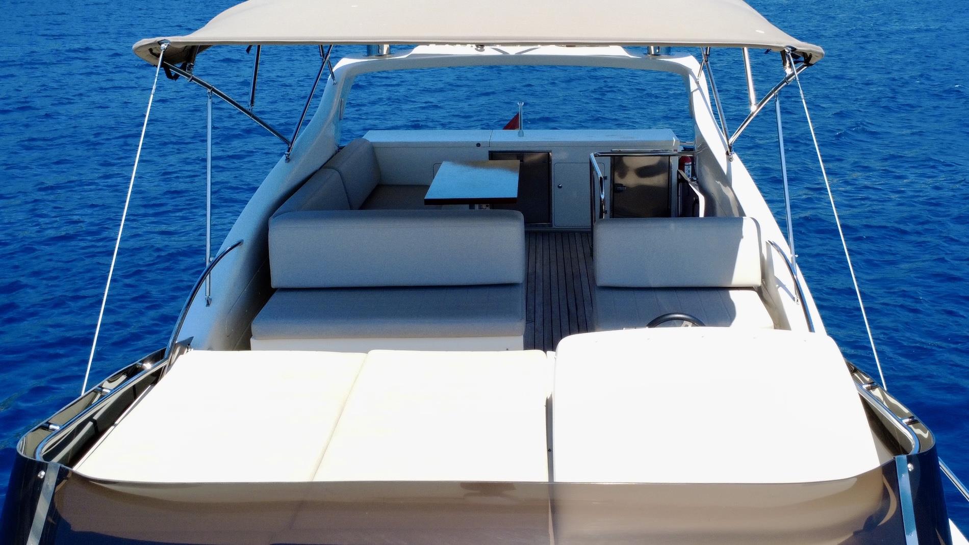 2007 ASTONDOA 59' GLX 